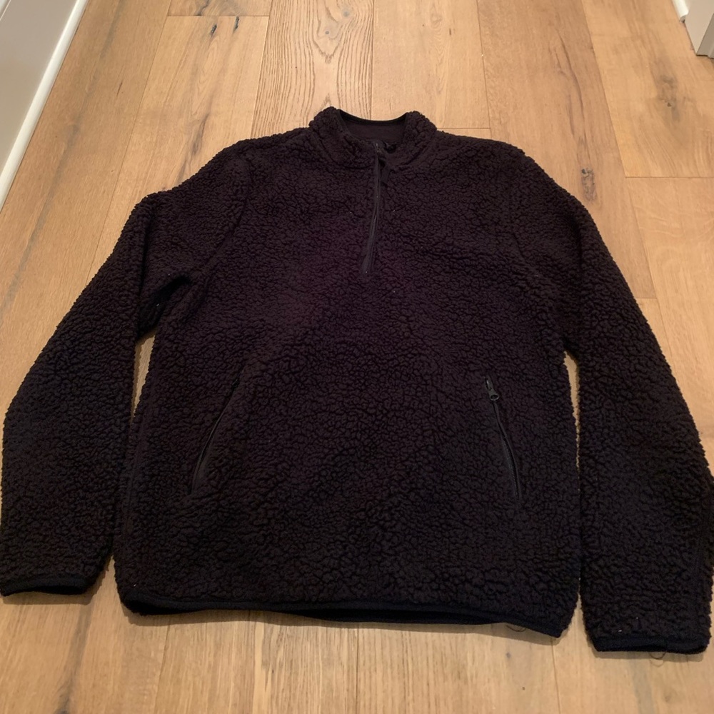Sherpa Jacket